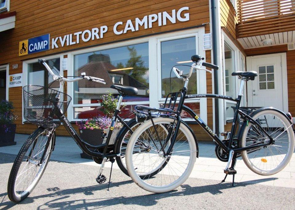 Kviltorp Camping Aparthotel Molde Ngoại thất bức ảnh