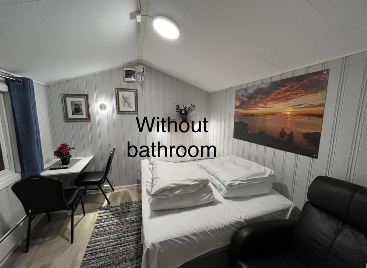 Kviltorp Camping Aparthotel Molde Ngoại thất bức ảnh